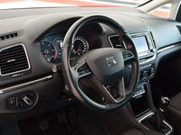 Gebraucht Seat Alhambra Style Plus 150 PS (110 kW) 2015 Grau Van / Kleinbus