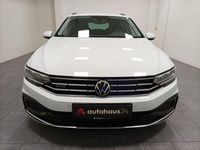 Gebraucht VW Passat GTE 218 PS (160 kW) 2021 Weiß Kombi