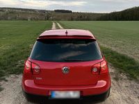 Gebraucht VW Golf GTI 200 PS (147 kW) 2006 Rot Coupé