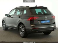 Gebraucht VW Tiguan Life 245 PS (180 kW) 2022 Grau SUV