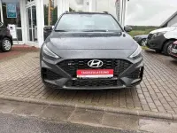 Neu Hyundai i30 N Line 140 PS (102 kW) 2025 Ecotronic grey Kombi