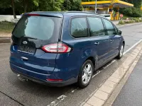 Gebraucht Ford Galaxy 150 PS (110 kW) 2017 Blau Van / Kleinbus