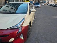Gebraucht Toyota Prius 122 PS (89 kW) 2017 Rot Limousine