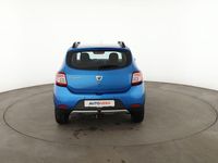 Gebraucht Dacia Sandero Prestige 90 PS (66 kW) 2016 Blau Limousine