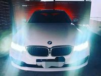 Gebraucht BMW 530e Performance 252 PS (185 kW) 2018 Weiß Limousine