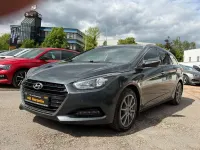 Gebraucht Hyundai i40 116 PS (85 kW) 2016 Grau Limousine