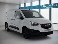 Używany Opel Combo Edition 102 KM (75 kW) 2022 Biały Minivan
