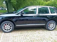 Second-hand Porsche Cayenne 250 CP (183 kW) 2005 Negru SUV