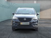gebraucht Opel Crossland X Turbo Ultimate Navi/AHK/Kamera/PDC