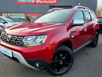 Gebraucht Dacia Duster 91 PS (66 kW) 2021 Rot SUV