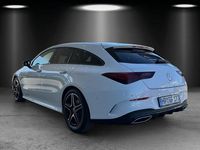 Gebraucht Mercedes CLA200 Shooting Brake AMG 150 PS (110 kW) 2025 Unilack polarweiß Kombi