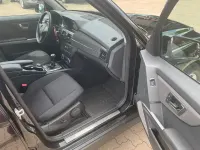 Gebraucht Mercedes GLK220 170 PS (125 kW) 2011 Schwarz SUV