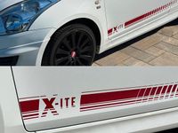 Second-hand Suzuki Swift 94 CP (69 kW) 2012 Alb Hatchback