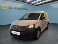 Second-hand VW Caddy 102 CP (75 kW) 2023 Alb Monovolum
