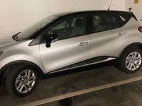 Gebraucht Renault Captur Intens 118 PS (86 kW) 2016 Grau SUV