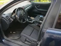 Gebraucht Audi A4 101 PS (74 kW) 2003 Blau Limousine