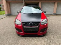 Gebraucht VW Golf V GTI 200 PS (147 kW) 2007 Rot Limousine