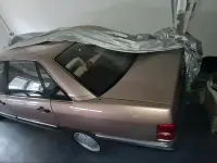 Gebraucht Audi 100 136 PS (100 kW) 1987 Gold Limousine