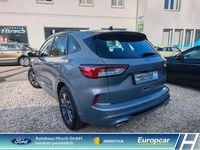Gebraucht Ford Kuga ST-Line 150 PS (110 kW) 2022 Solar silver SUV