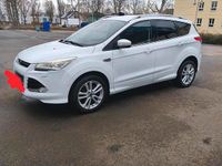 Gebraucht Ford Kuga 182 PS (133 kW) 2014 Weiß SUV