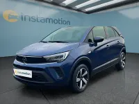 Gebraucht Opel Crossland 131 PS (96 kW) 2024 Blau SUV
