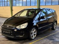 Gebraucht Ford S-MAX Sport 220 PS (161 kW) 2007 Schwarz Van / Kleinbus
