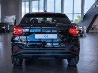 Neu Audi Q2 S-Line 150 PS (110 kW) 2026 Schwarz SUV
