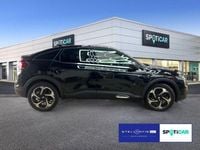Gebraucht Citroën C4 PureTech 131 PS (96 kW) 2023 Schwarz SUV