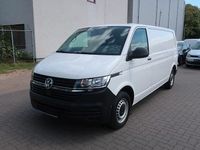 Second-hand VW Transporter 110 CP (80 kW) 2020 Alb Van
