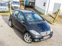 Gebraucht Mercedes A200 Avantgarde 193 PS (141 kW) 2006 Schwarz Van / Kleinbus