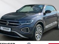 Neu VW T-Roc 150 PS (110 kW) 2026 Schwarz SUV