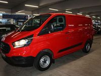 Gebraucht Ford Transit Custom Trend 105 PS (77 kW) 2019 Rot Limousine