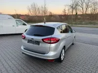 Gebraucht Ford C-MAX Titanium 190 PS (139 kW) 2019 Silber Van / Kleinbus