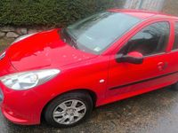 Gebraucht Peugeot 206+ 60 PS (44 kW) 2009 Rot Kleinwagen