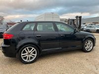Gebraucht Audi A3 Sport 170 PS (125 kW) 2012 Schwarz Kleinwagen