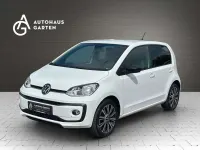 Gebraucht VW up! Active 65 PS (47 kW) 2022 Weiß Kleinwagen