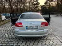 Gebraucht Audi A8 Sport 326 PS (239 kW) 2006 Silber Limousine