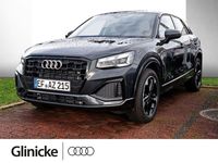 Gebraucht Audi Q2 Advanced Plus 150 PS (110 kW) 2023 Grau SUV