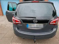 Gebraucht Opel Meriva Innovation 140 PS (102 kW) 2016 Grau Van / Kleinbus
