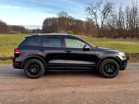 Gebraucht VW Touareg 245 PS (180 kW) 2011 Schwarz SUV