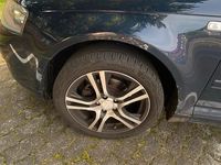 Gebraucht Audi A3 115 PS (84 kW) 2005 Blau Kleinwagen