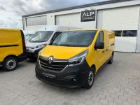 Occasion Renault Trafic 120 ch (88 kW) 2020 Jaune Monospace