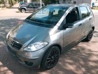 Gebraucht Mercedes A180 109 PS (80 kW) 2008 Grau Kleinwagen