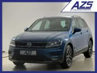 Gebraucht VW Tiguan Comfortline 150 PS (110 kW) 2019 Blau SUV
