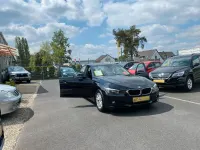 Usata BMW 316 136 CV (100 kW) 2013 Nero Berlina
