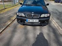 Gebraucht BMW 330 M Sport 231 PS (169 kW) 2002 Schwarz Kombi