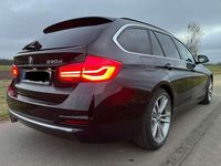 gebraucht BMW 330 330 d Touring Aut. Luxury Line