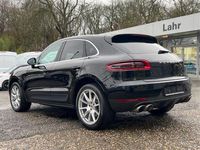 Gebraucht Porsche Macan S 340 PS (250 kW) 2015 Schwarz SUV