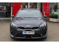 gebraucht Kia Ceed GT _sw SW Line 1.5T DCT7 GT-Line Navi Leder Memory Sitze Soundsystem JBL LED ACC El. Heckklappe