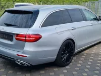 Brugt Mercedes E350 320 HK (235 kW) 2017 Sølv Stationcar